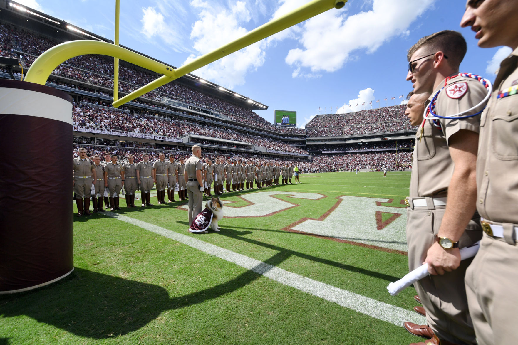 Texas A&M vs. Auburn